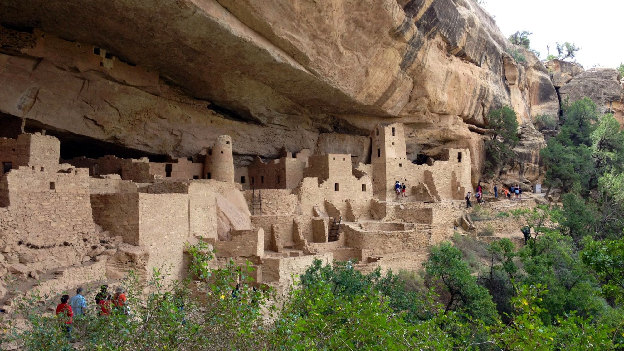 Spécial week-end | Mesa Verde, le "Machu Picchu secret" de l'Amérique