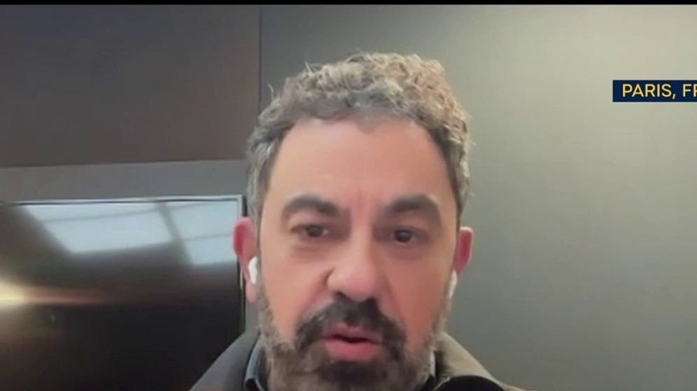 Stéphane Zibi, consultant en transformation numérique et spécialiste de l’intelligence artificielle