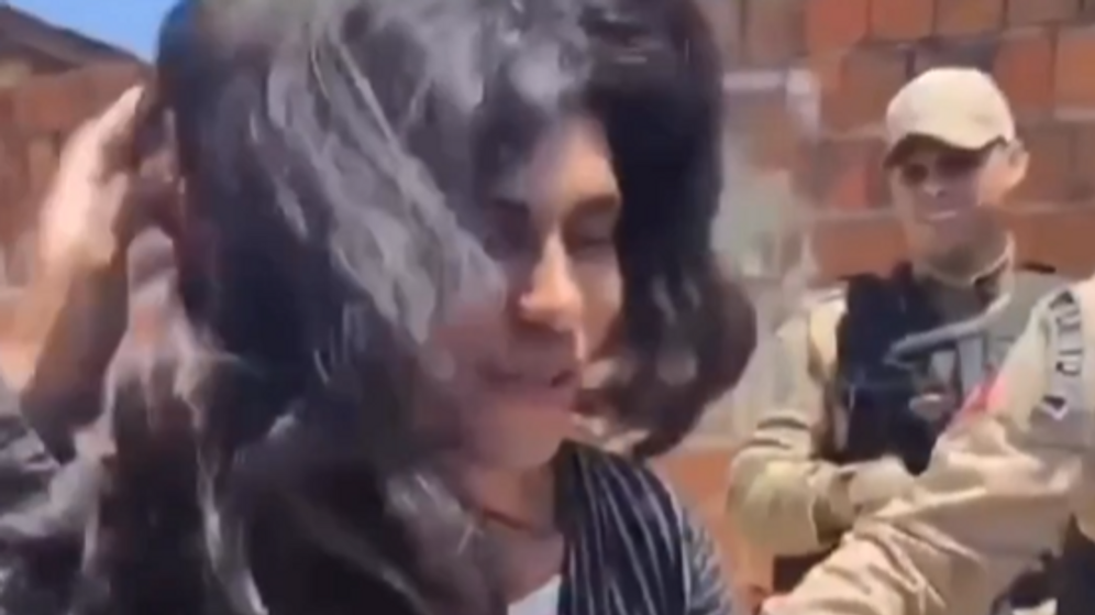 רשתות חברתיות רצח סדרתי נעצר בברזיל כשהוא מחופש לאישה