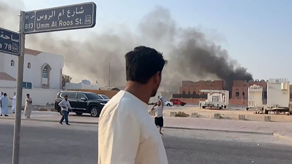 تفجير مقر حماس في الدوحة، 09.09.2025