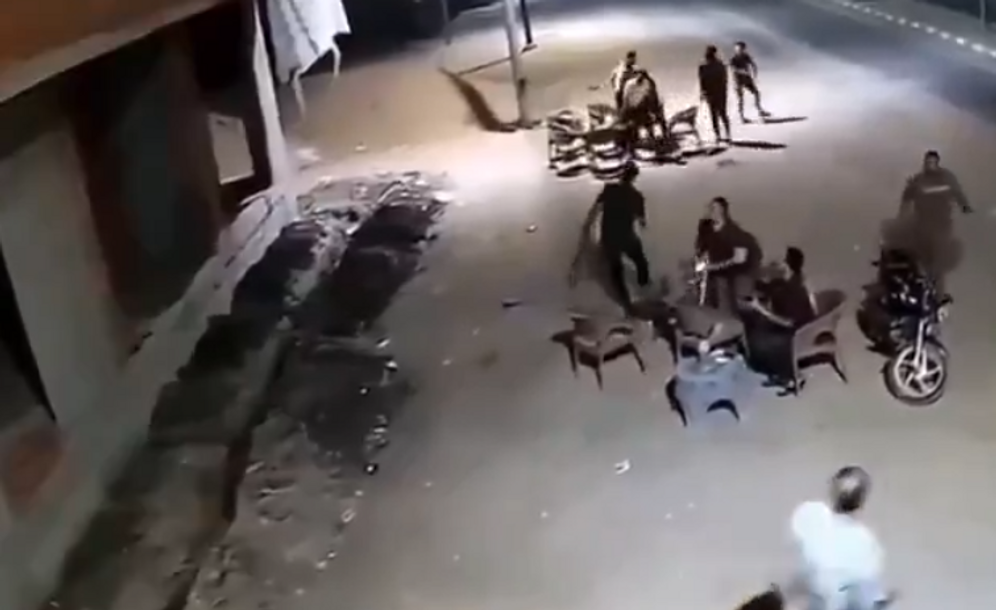 هزة ارضية في مصر