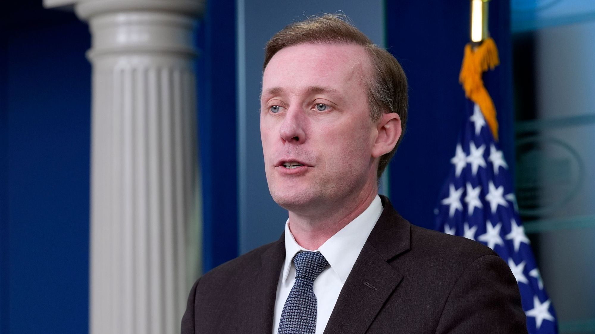 Jake Sullivan soutient désormais l'arrêt des ventes d'armes à Israël