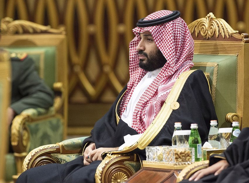 I24news Arabie Saoudite Trois Membres De La Famille Royale