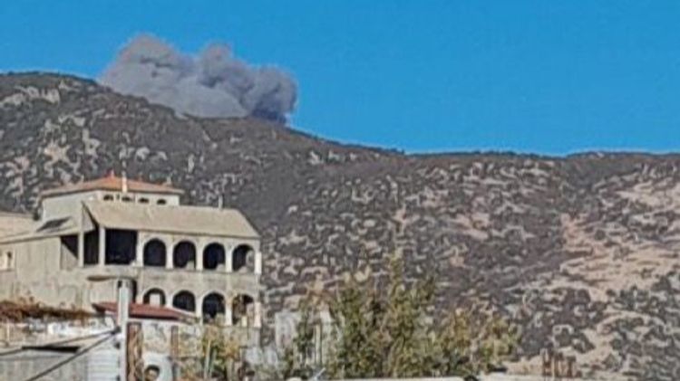 Frappes israéliennes au Liban, le 18.12.2025