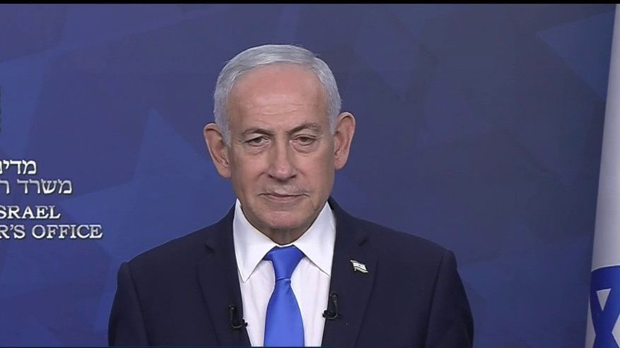 Guerre en Iran : Benjamin Netanyahou promet d'atteindre tous les objectifs