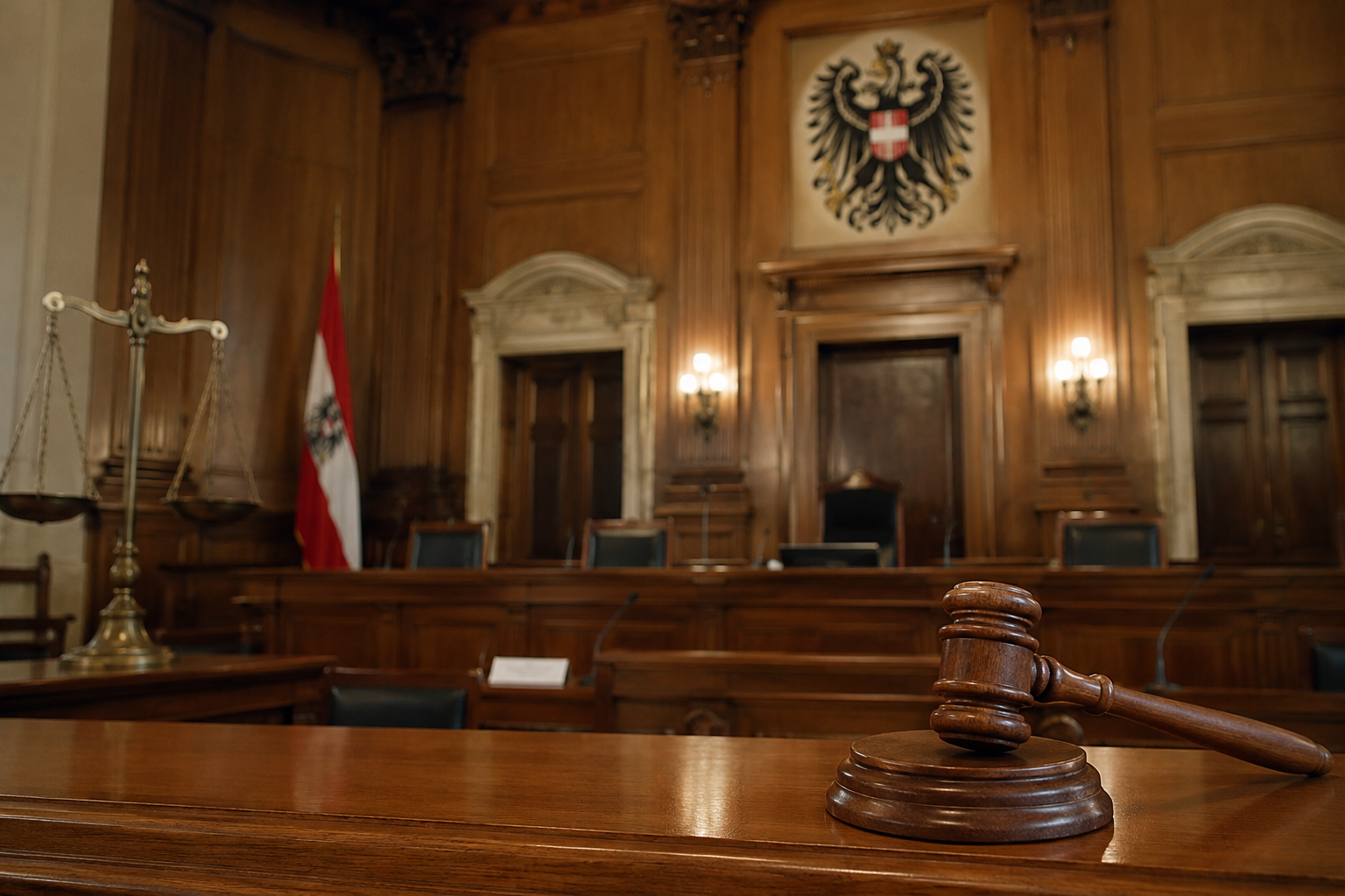 Autriche : verdict attendu pour deux ex-responsables syriens