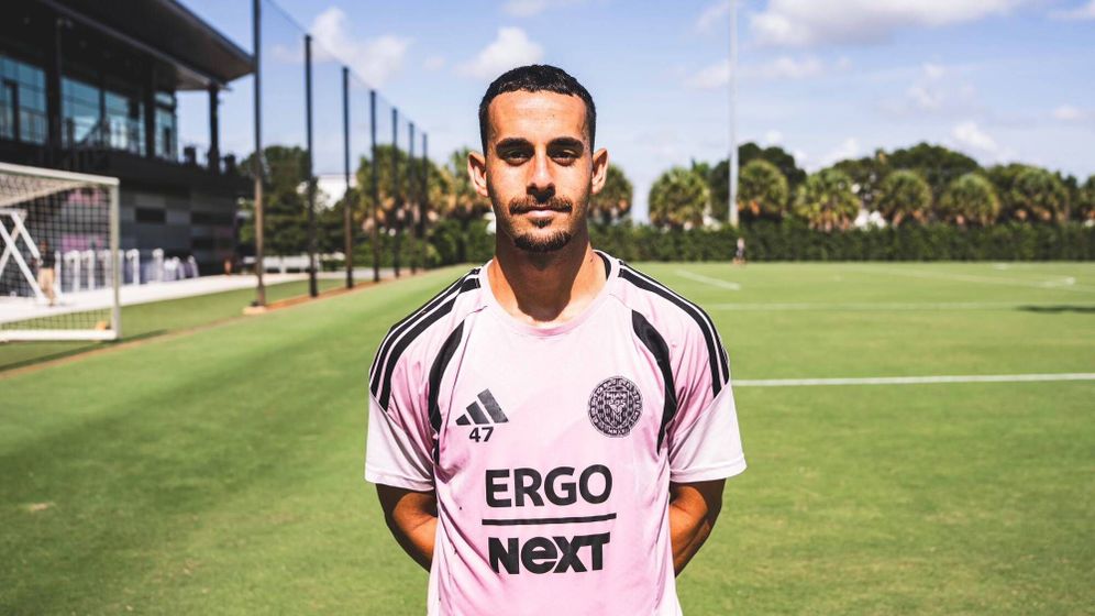 The Israeli who will play alongside Messi: Ido Zeltzer-Zubida signed with Inter Miami
