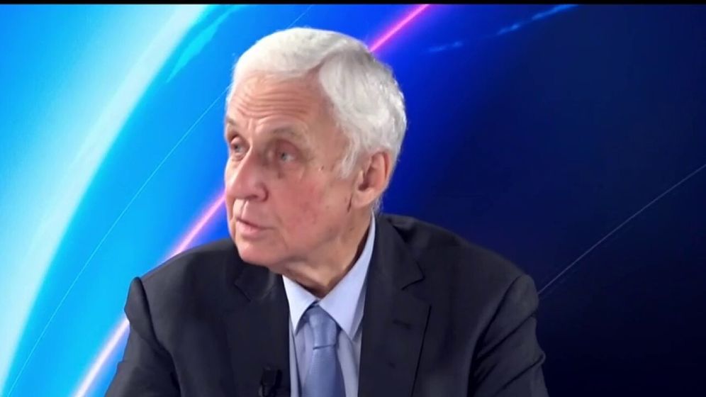 Alexandre Orlov, ex-ambassadeur de Russie