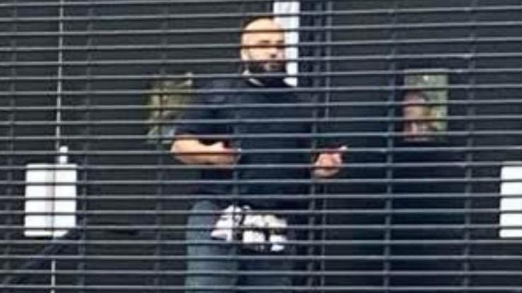 جهاد الشامي هو منفذ هجوم كنيس مانشستر في يوم الغفران