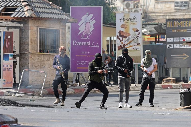 Jaafar ASHTIYEH / AFP