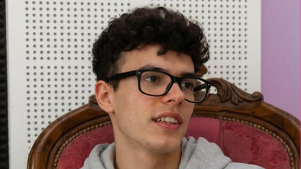 المؤثر حسن ازتيكا