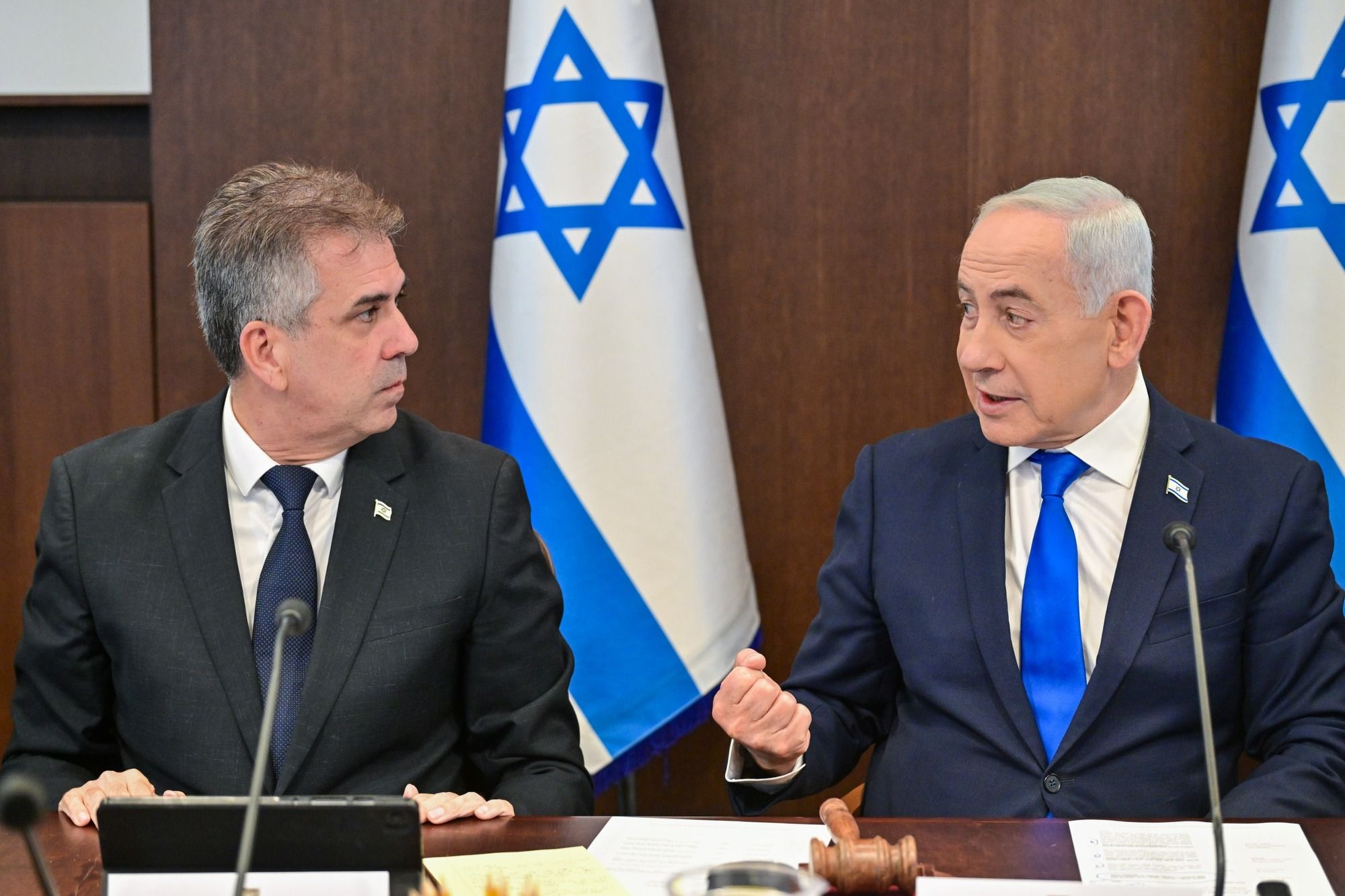 Netanyahu hails plan to fast-track AI server farms as strategic breakthrough