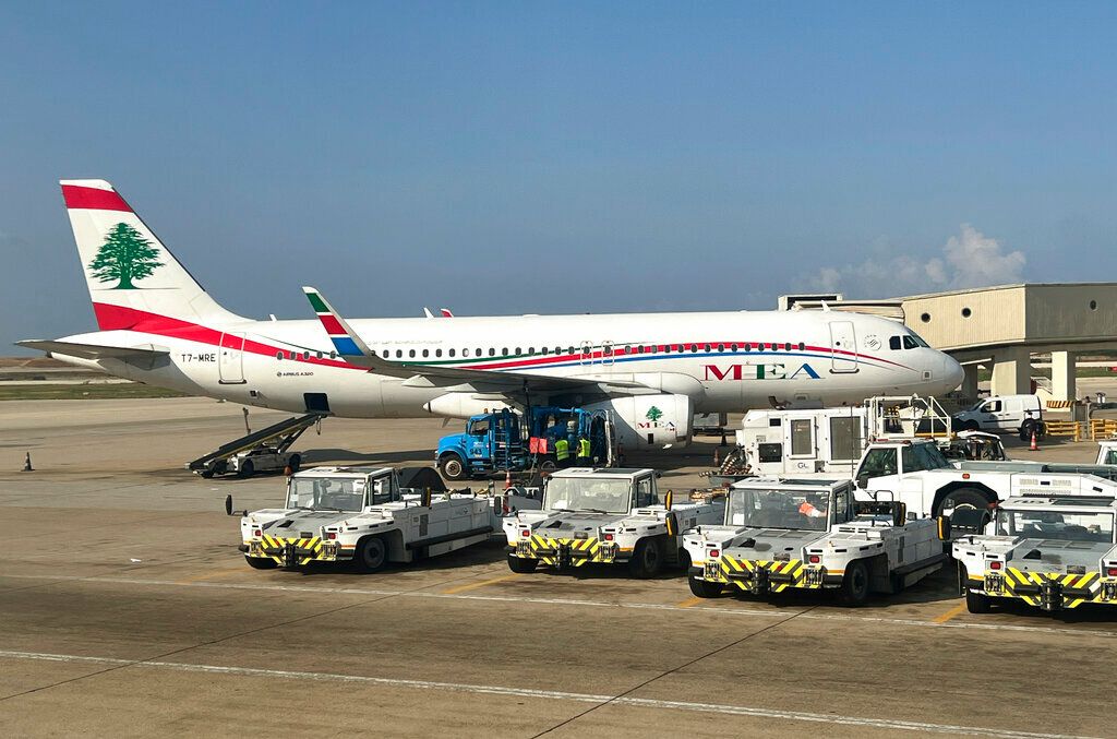 لبنان: إعادة تأهيل مطار رينيه معوض في القليعات شمال البلاد