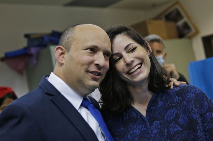 GIL COHEN-MAGEN/AFP via Getty Images