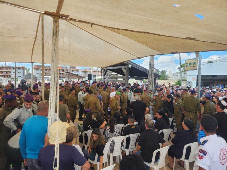 דוברות המועצה האזורית שדות נגב