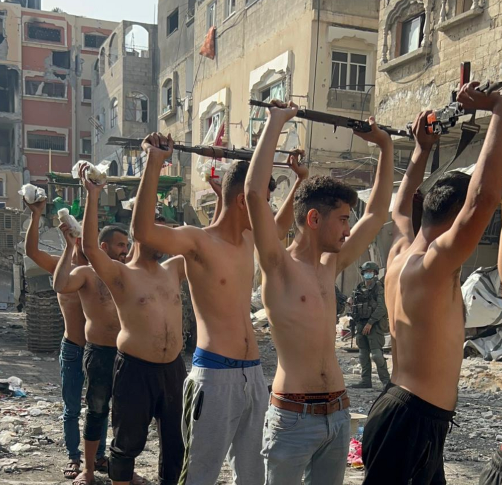 IDF desvenda rede do Hamas no Hospital Kamal Adwan e prende 90 terroristas