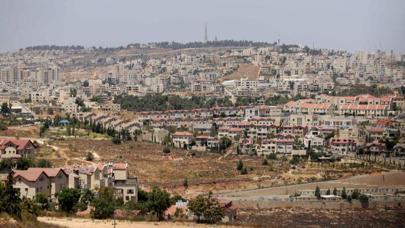 Judée-Samarie : le nombre d'implantations israéliennes dans le Gush Etzion a doublé en trois ans