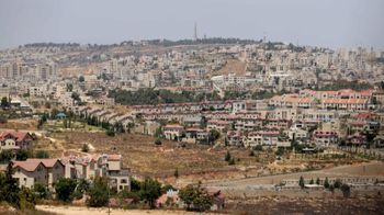 L'implantation israélienne d'Efrat, dans le Gush Etzion en Judée-Samarie
