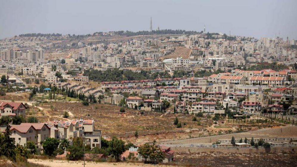 Wisam Hashlamoun/Flash90 L'implantation israélienne d'Efrat, dans le Gush Etzion en Judée-Samarie