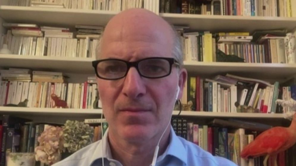 Randy Yaloz, président de Republican Overseas