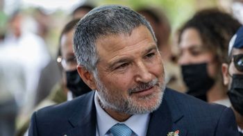 Le chef du Shin Bet David Zini