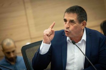 MK Yoav Segalovich