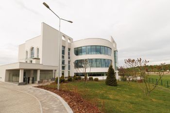 La yeshiva « Tomchei Temimim – Beit Binyamin » 