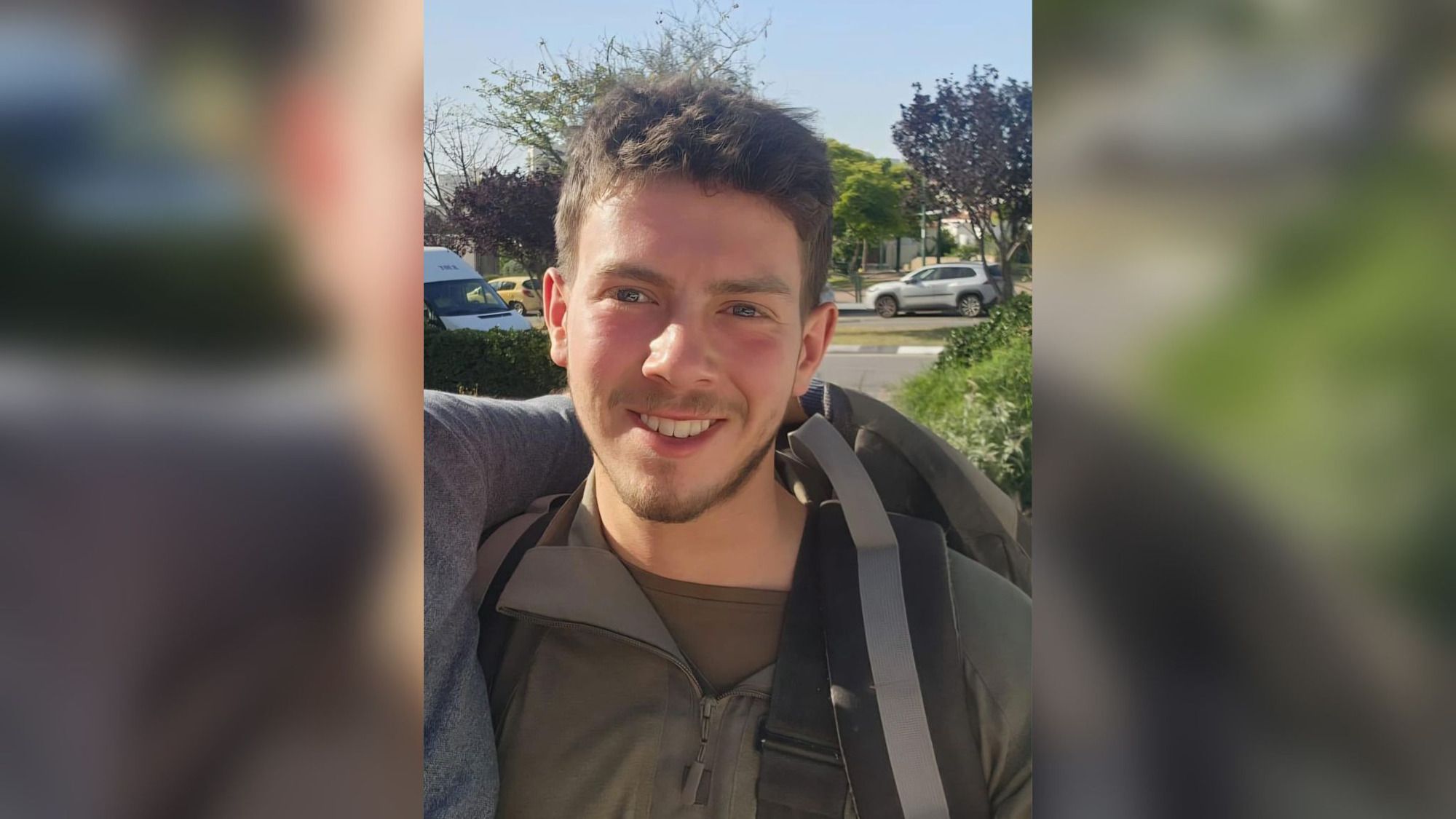 Staff Sgt. Yaniv Michalovitch, 19, From Rehovot, Killed In Northern Gaza –...