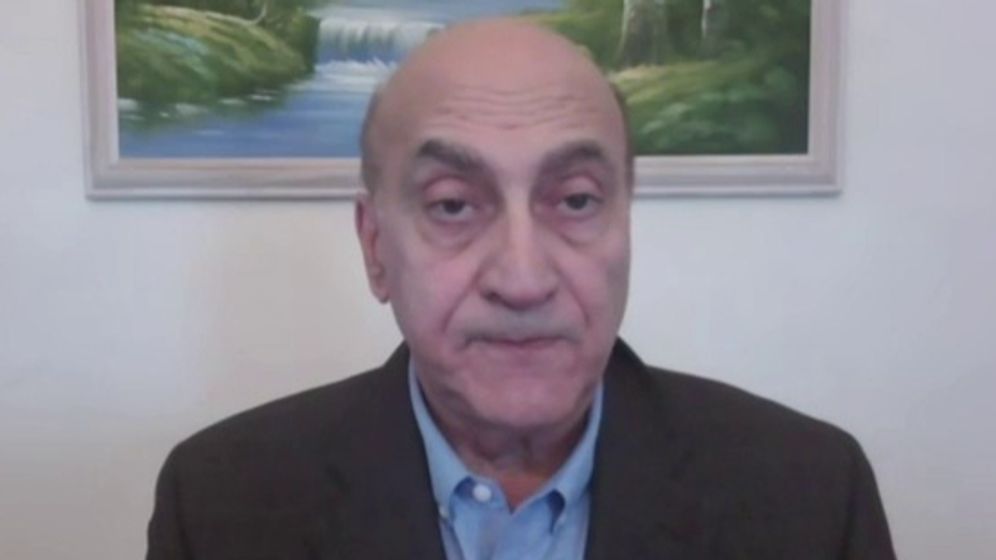Walid Phares, expert en politiques étrangères