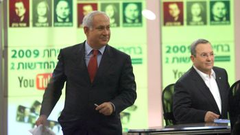 נתניהו בבחירות 2009
