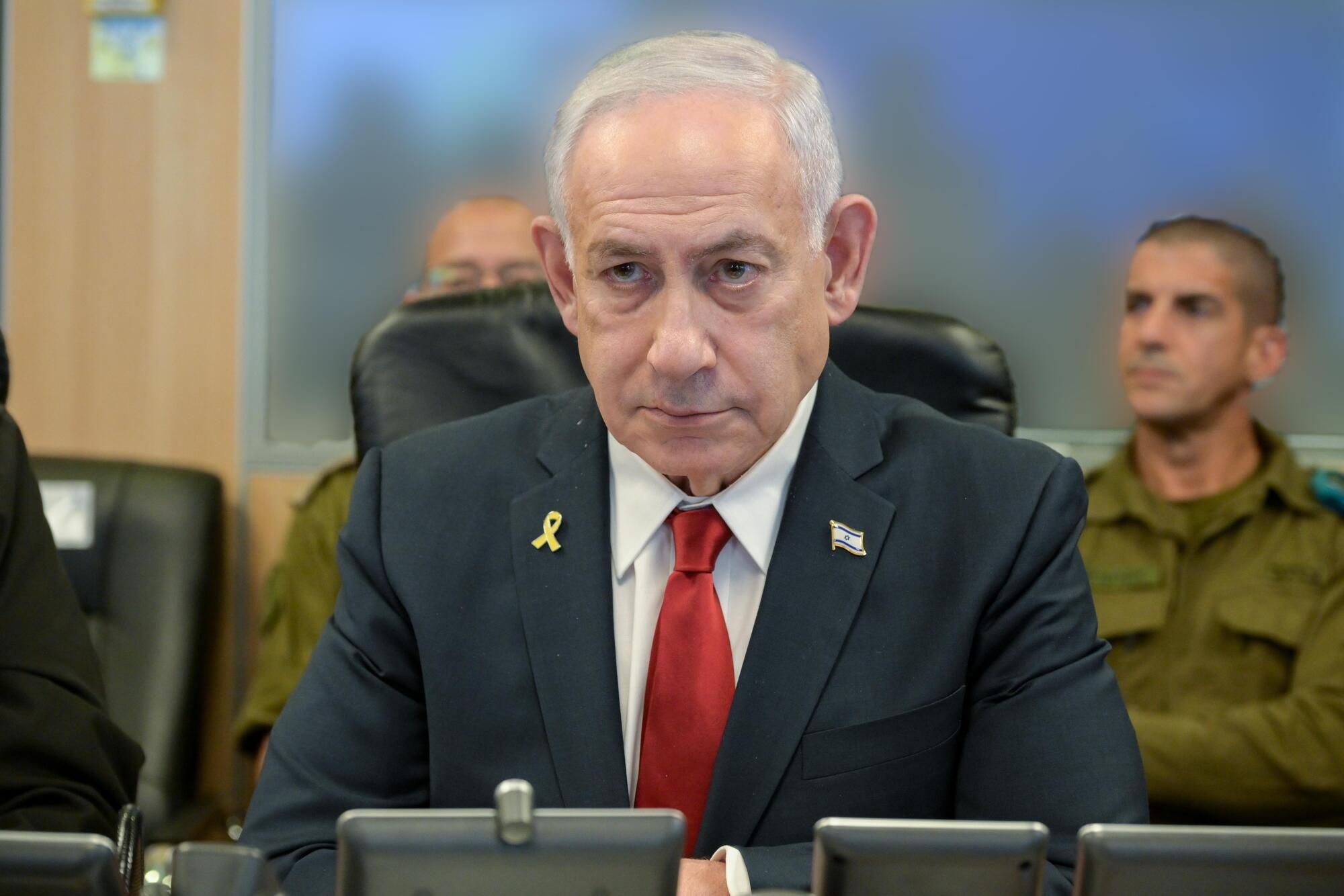 Benjamin Netanyahou envisage de détacher Hébron de l'Autorité palestinienne et de créer un émirat séparé