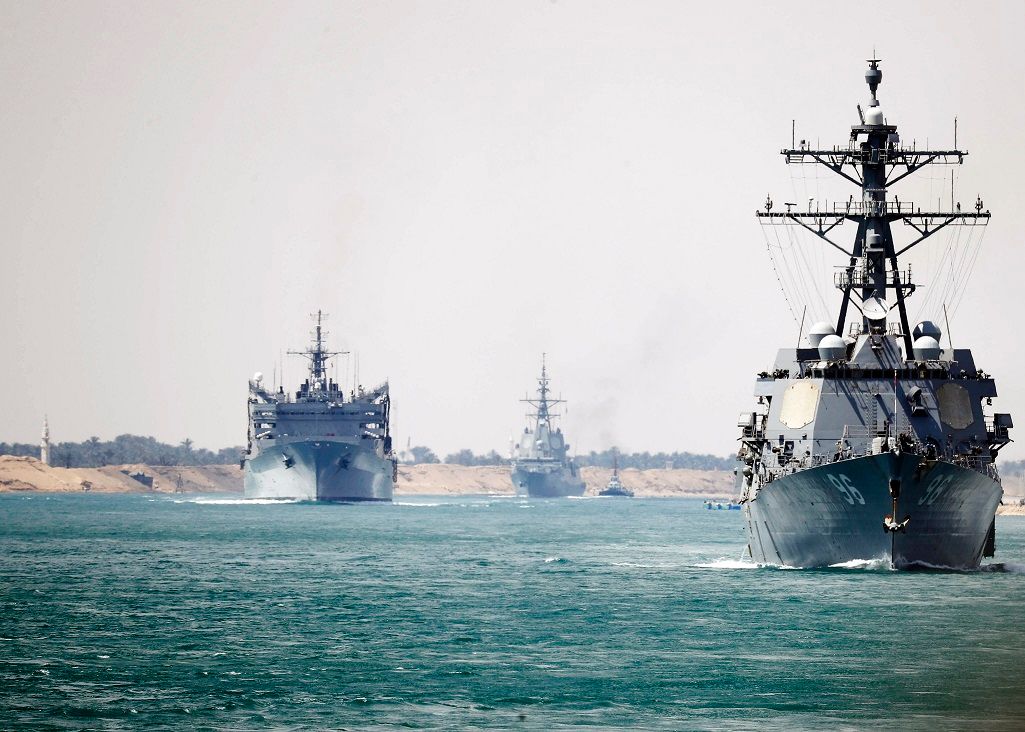 IRGC has ‘finger on the trigger,’ says Iranian general as U.S. fleet heads to region
