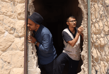 Pièce "The Last Khan", Festival de théâtre d'Akko 2022