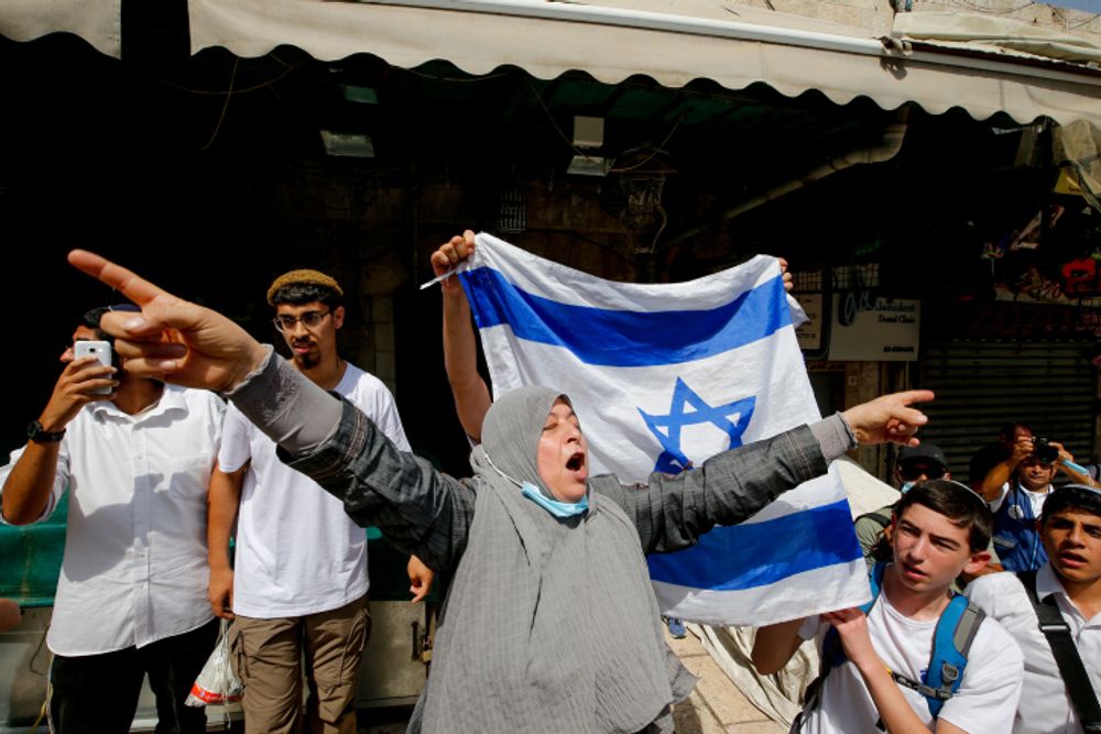 LIVEBLOG: High Tensions In Israel On Jerusalem Day - I24NEWS