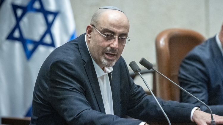 عضو الكنيست نيسيم فاتوري