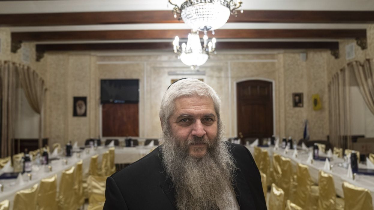 Top Ukraine Rabbi To I24NEWS: 'Don't Come To Uman' - Vimarsana News