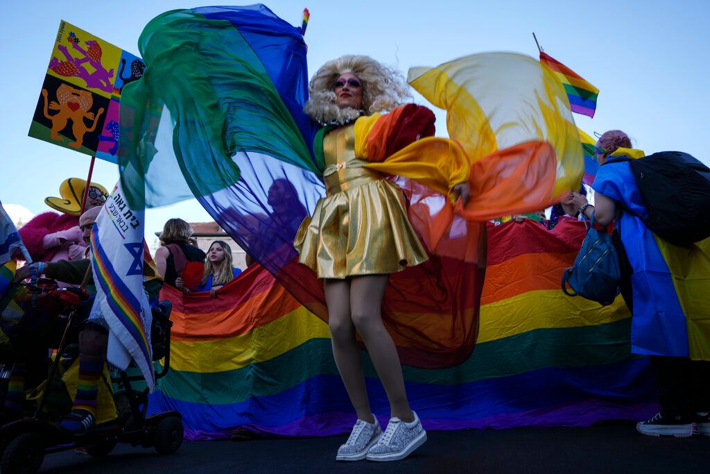 Netanyahu: Jerusalem Pride Parade 'will Continue To March' - Vimarsana News