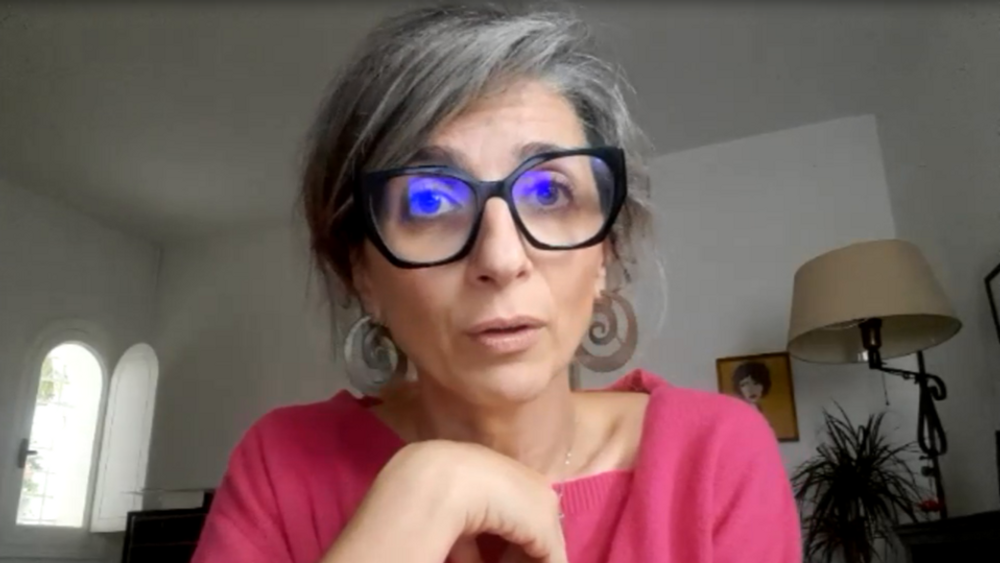 UN Special Rapporteur Francesca Albanese Urges Sanctions On Israel