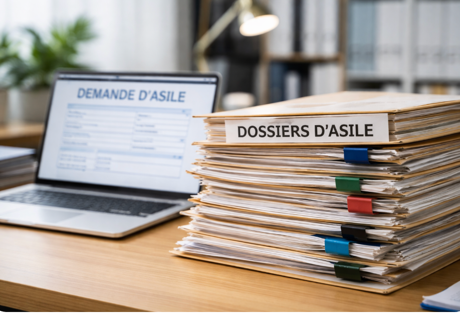 Asile : la France suspend les recours de demandeurs iraniens et libanais face à l’instabilité régionale