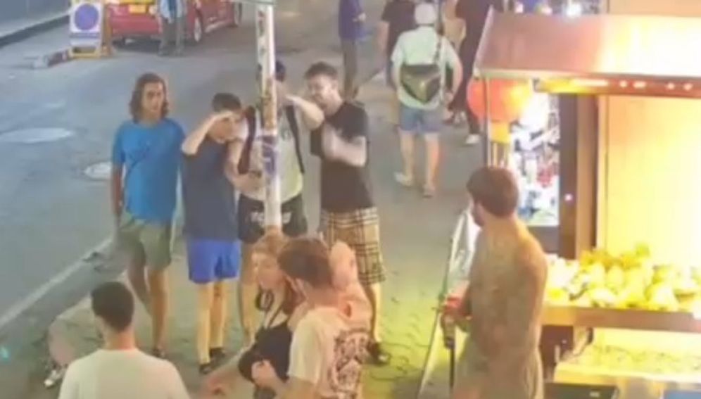 ישראליים מותקפים בתאילנד, כשלידם עושים "מועל יד"