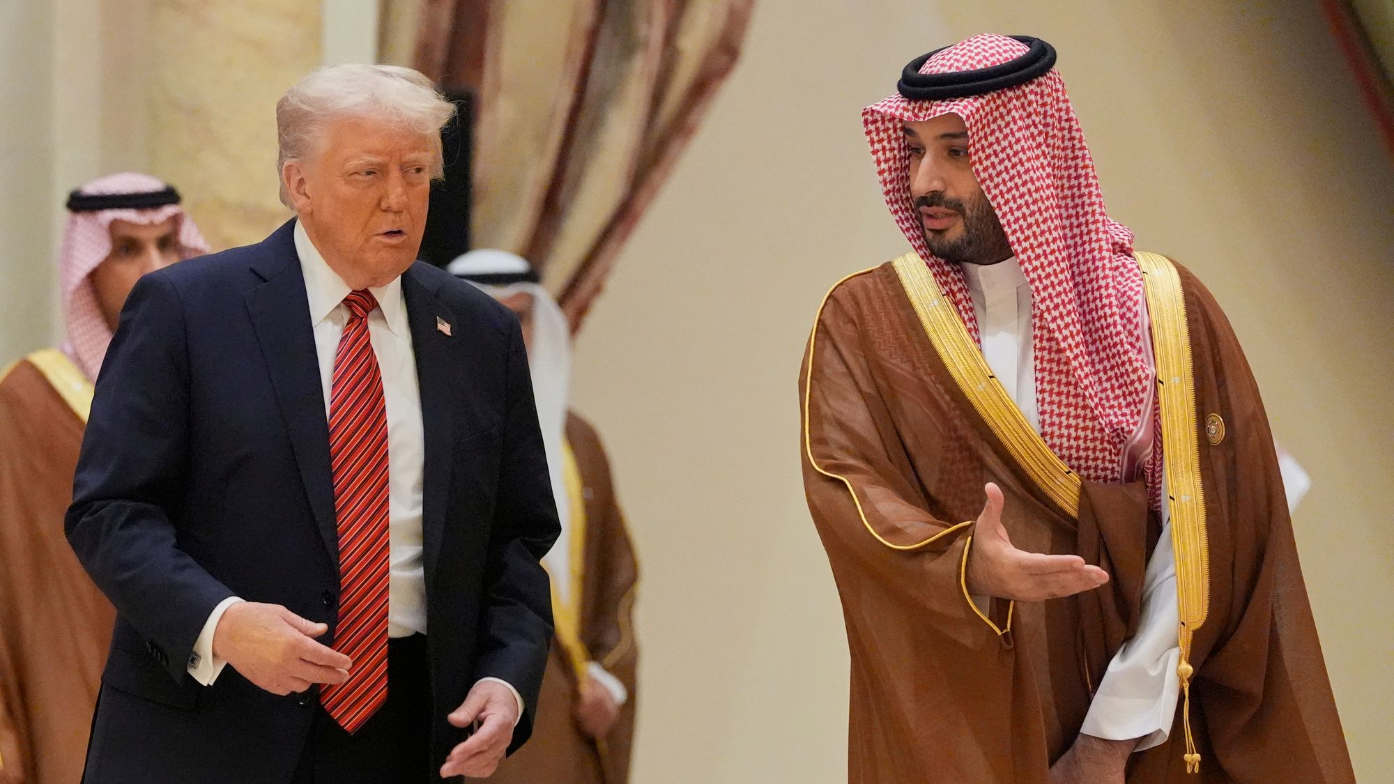 Prochain sommet Trump-Ben Salmane : la normalisation israélo-saoudienne en jeu