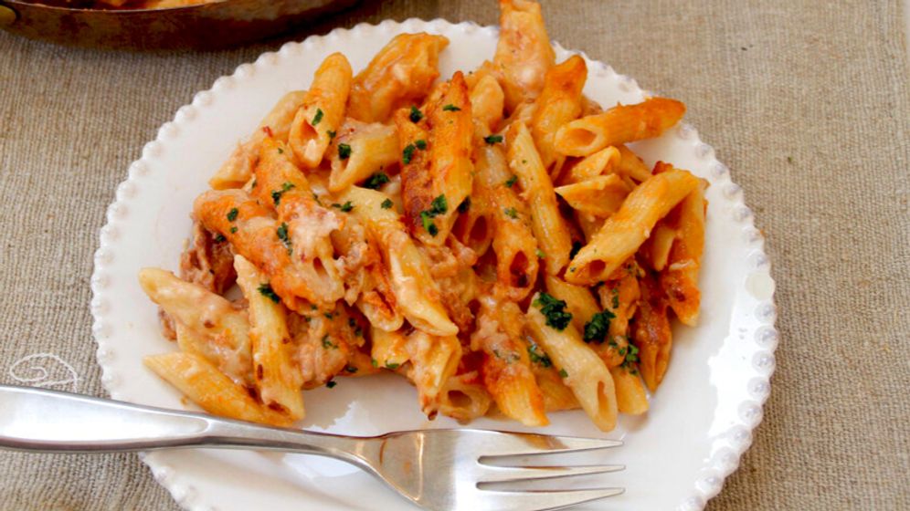 פסטה (אילוסטרציה)