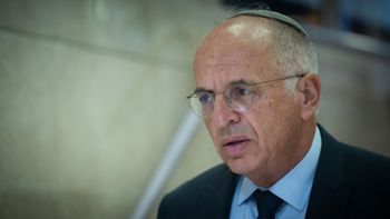 יושב ראש ועדת הבחירות המרכזית, השופט נעם סולברג, 23.09.2026