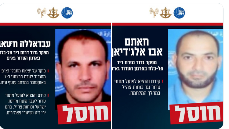 Israel Defense Forces