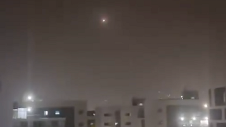 Tirs du Hezbollah sur le nord d'Israël ce vendredi soir