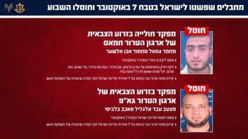 Tsahal élimine deux terroristes du 7 octobre, dont l'un impliqué dans l'enlèvement de six otages