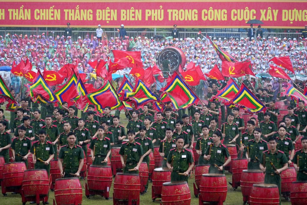 Vietnam defense documents reveal US seen as potential threat despite warming ties