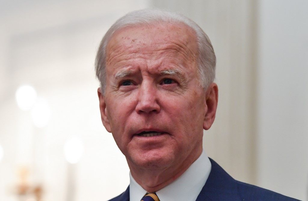 Biden Condemns Myanmar Coup Threatens Sanctions I24NEWS