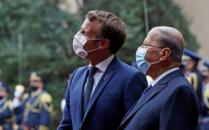 I24news In Crisis Hit Lebanon Paris And Washington At Odds Over Hezbollah