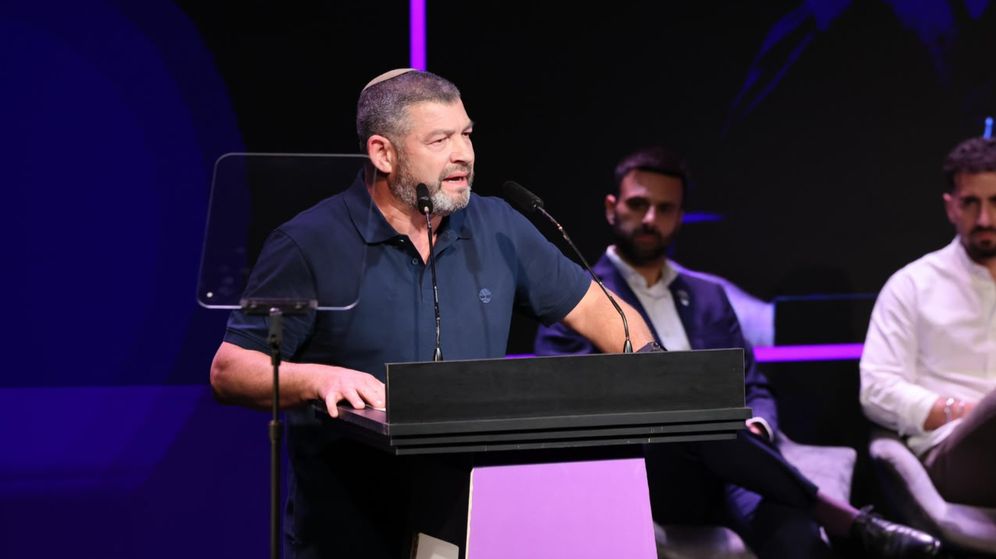 עופר וינטר משיק את מפלגתו החדשה
